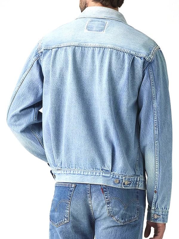 Levi's Vintage Clothing Type II Denim Jacket 1953 Model 70507-0067