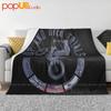 Modern Trials Motorcycle Ossa Bultaco Montesa Ultra-Soft Blanket Quilt Winter Sofa Cover Bed Covers