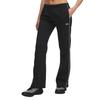 Womens/Ladies Rival Side Stripe Flared Sweatpants