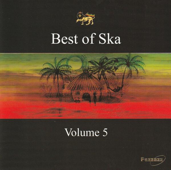 

CD VARIOUS - Best of Ska 5 1PAZZ0731 Pazzazz 2004 Germany Reggae, Ska & Dub Used