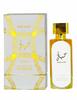 Lattafa Hayaati Gold Elixir 100ml Spray Edp Agua de Perfume Femenina