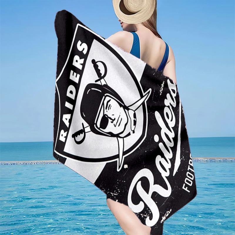 Las Vegas Microfiber Beach Towel, Lightweight And Quick-Dry, for Summer Travel, Beach Essential, Swimming Pool