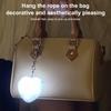 2/4pcs Purse Light Touch Activated Hanging Night Light Accessories for Women Girls Backpack Handbags