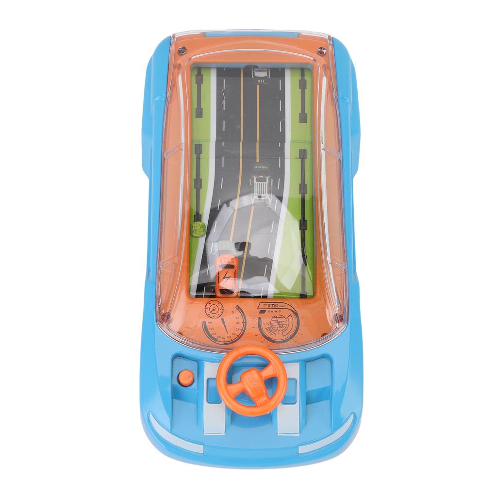 Racing Car Game Console Kids Cognitive Training Parent Child Interaction Adventure Car Steering