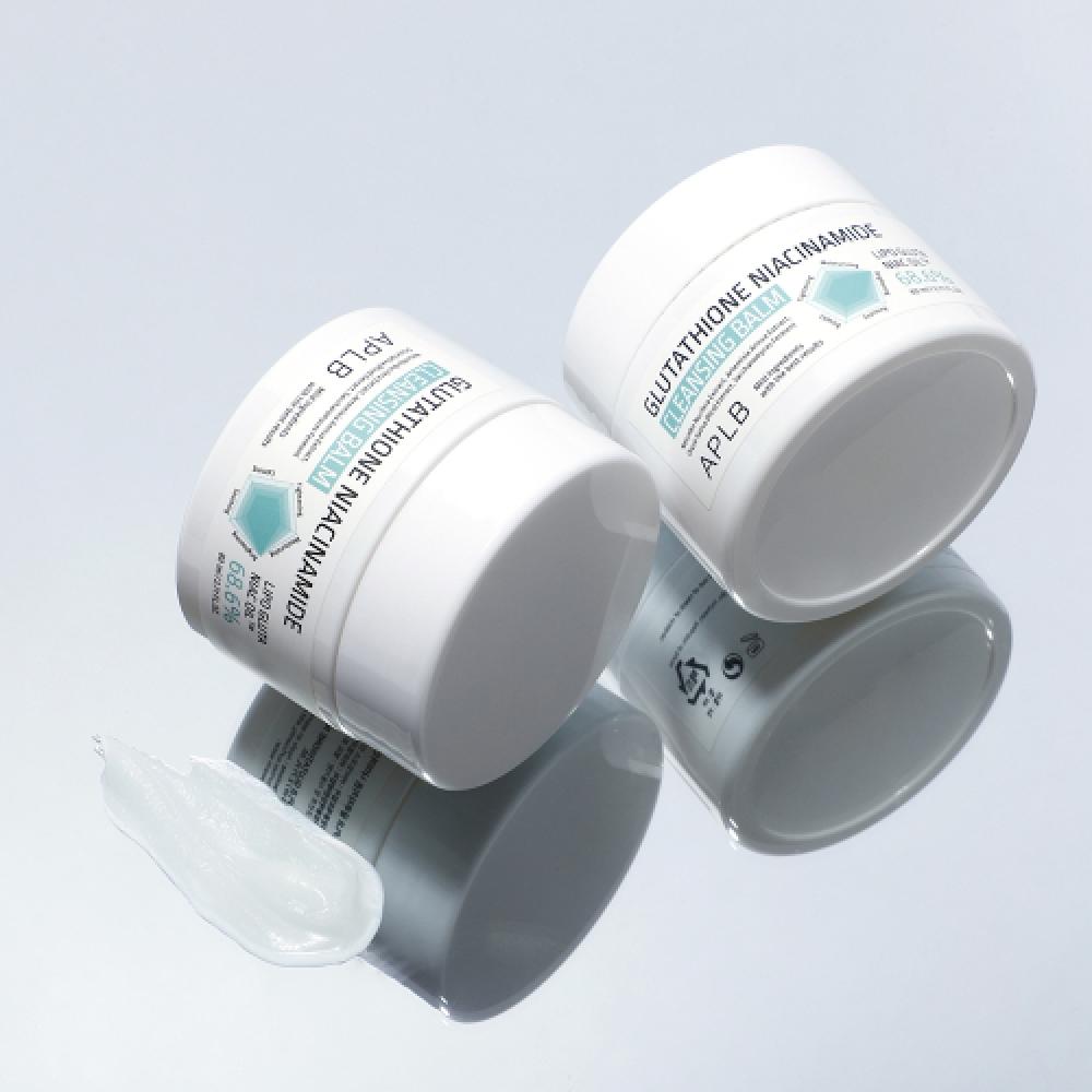 Aplb Glutathione Niacinamide Cleansing Balm