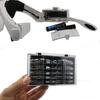 1.2X 1.8X 2.5X 3.5X 4.5X Double Eye Led Lamp Magnifier Spectacles Glasses Magnifier Loupe Watch Jewellery Measurement Glasses