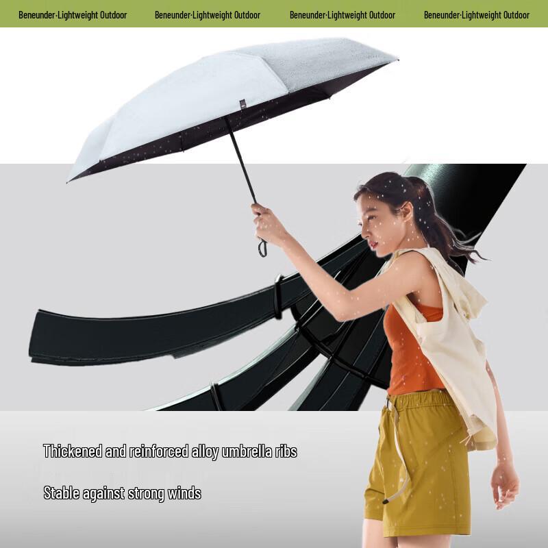 Beneunder 5-Fold UV Protection Umbrella