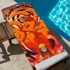 N-nARUT-oO Annime I-ltachi U-uchiha Towel Large Quick-Drying Microfiber Soft Beach Towel for Travel Fitness Sauna Bathing Campin