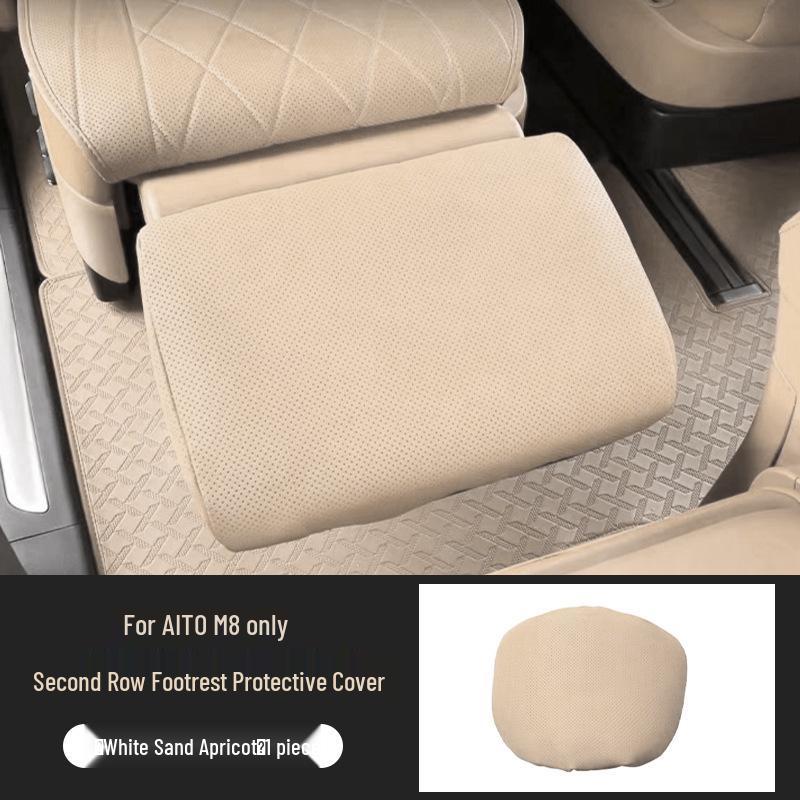 AITO M8 Rear Zero-Gravity Seat Protective Cover & Anti-Scratch Pad