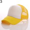Fashion Unisex Trucker Cap Baseball Golf Mesh Adjustable Hats