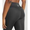 Gymshark Training Leggings Asphalt Grey B2a8f Gcbz