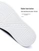 Men's Autumn Comfortable Slip-On Loafers: Breathable, Lightweight Cowhide Shoes with Thick Sole