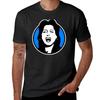 Anna Magnani T-Shirt Schwarz Anime Kleidung Lustige Herren Grafik T-Shirts Hip Hop