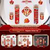 Junshi Spring Festival Magnetic Decorations