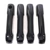 Glossy Black Exterior Side Door Handle Cover Trim  For Toyota Tacoma 2024+ US