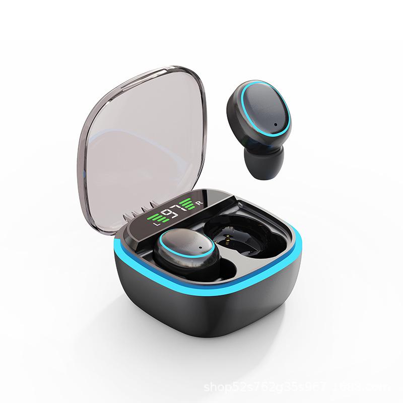 2025 X1 True Wireless Mini Bluetooth Earbuds: Invisible, Compact Design with Long Battery Life