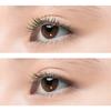UZU BY FLOWFUSHI Motemasukara [Khaki] Color Mascara - Lash Care, Waterproof, Removable with Warm Water, Alcohol-Free, Low Irritation, 1