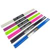 Neon 5A Nylon Luminous Drumsticks for Jazz - Colored Fluorescent Drumsticks