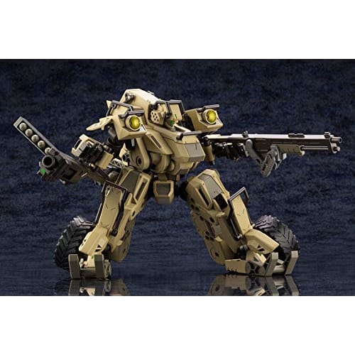 Kotobukiya Hexa Gear BA Loudgale 1/24 Scale Plastic Model Kit, Approximately 175mm Tall