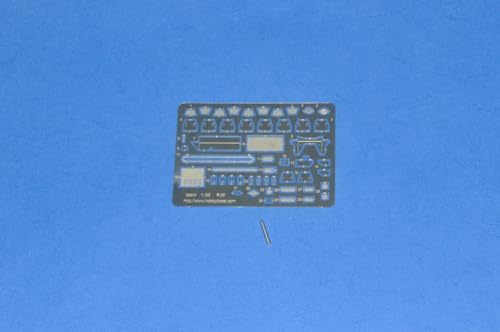 Hobby Boss 1/35 Fighting Vehicle Series French Light Tank Renault R35 Plastic Model 83806