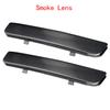 Bumper Reflector LED Brake Stop Light Suitable for Land Rover Range Rover L322 2003-2012 Rover Freelander 2/LR2 2008-2013