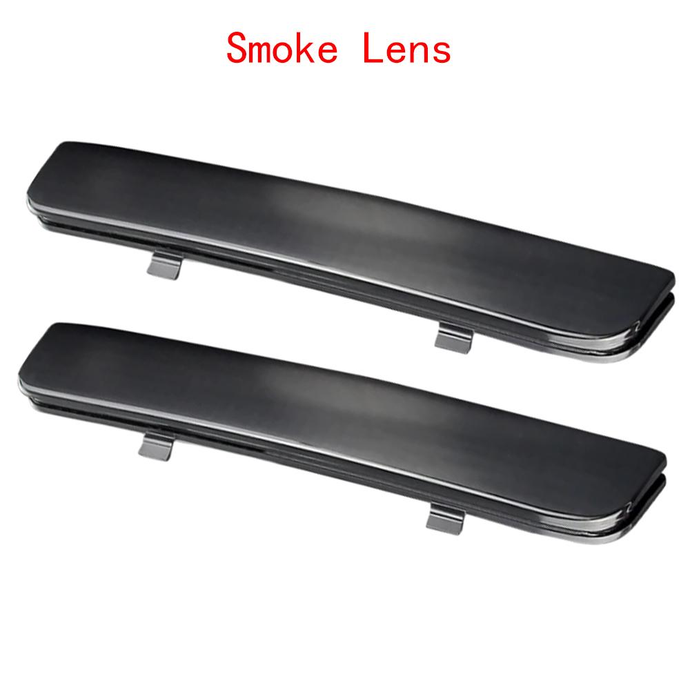 Bumper Reflector LED Brake Stop Light Suitable for Land Rover Range Rover L322 2003-2012 Rover Freelander 2/LR2 2008-2013