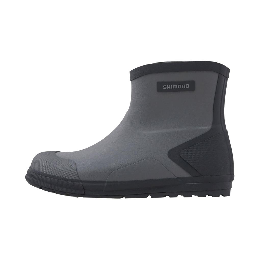 Shimano Short Deck Boots Charcoal XS FB-340X