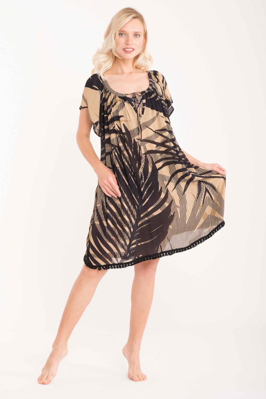 

Сукня Vacanze Italiane (64109) one size різнокольорові кольору