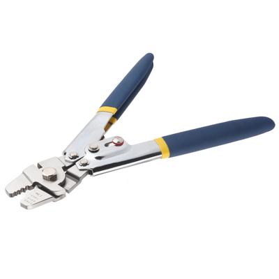 Wire Cutter Multifunctional Stainless Steel 8‑Shaped Copper Pipe Cutting Plier for Electricians Homes Wire Cable Cutting