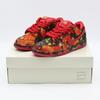 FZ1291-600 The Wizard of Oz SB Dunk Low Poppy Field (Men's)