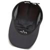 Men's baseball cap summer folding hat outdoor sports sun protection cap sunshade cap men's and women's mesh cap