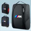 ORWI7 Car Sneaker Storage Bag Travel Outing Shoe Storage Tools For BMW M F10 F30 E46 G28 G20 G30 E60 E39 G30 X5 X6 E90 Car Accessories
