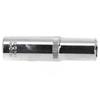1PC 3/8inch Deep Socket Adapter Hex Socket Wrench Chromium-vanadium Steel High Torque Silver Heads Ratchet Hand Tools 8-24mm