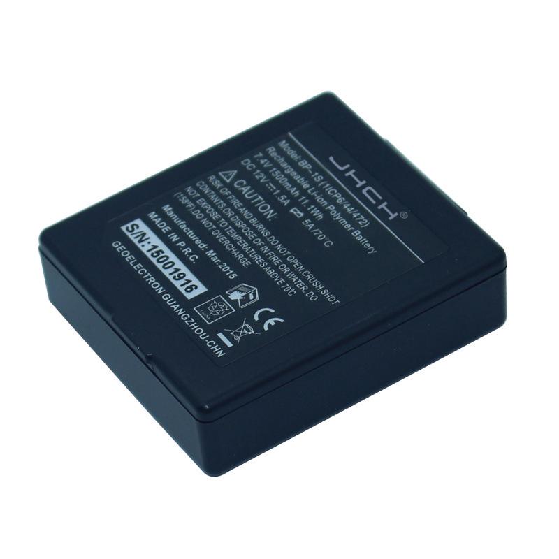 Li BP-1S Lithium Battery for S3/S6/S9 & Hezhong Sizuang P7 Universal Surveying Instrument