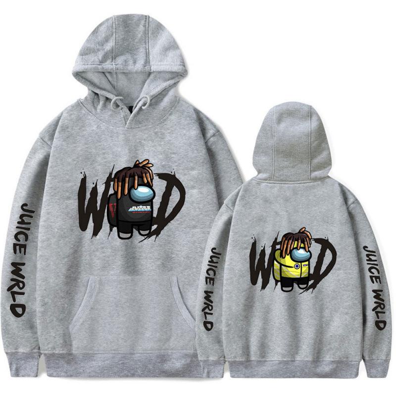 Juice Wrld Hoodies Unisex Sweatshirts Autumn Win