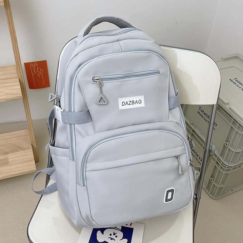 Schultasche Kinder Grundschule Mädchen Mittelschüler Gymnasiasten Mehrschichtiger Rucksack Gymnasiasten Studenten Rucksack