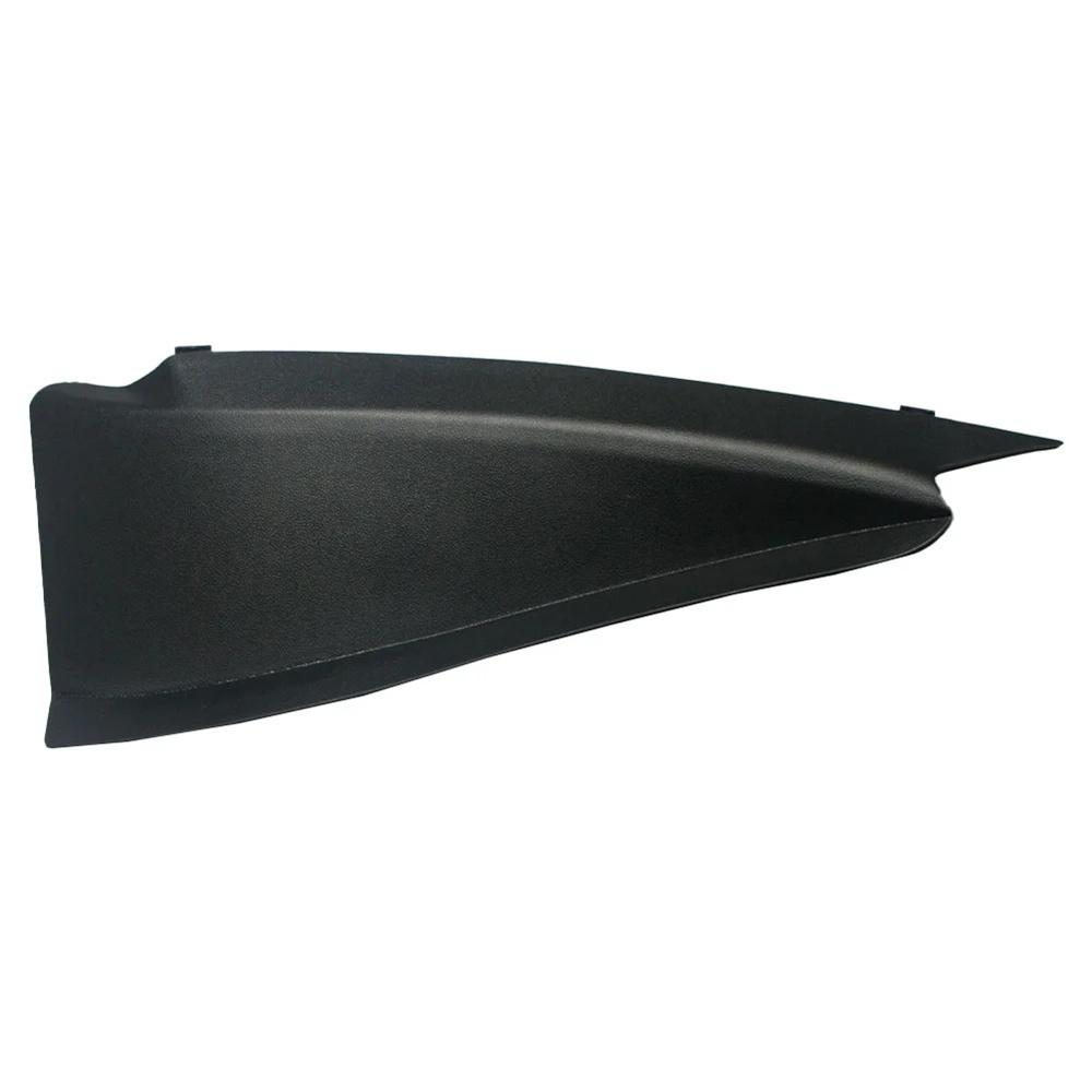 2pcs Front Windshield Wrap Corner Trim Drain Panel Trim For Mazda CX-5