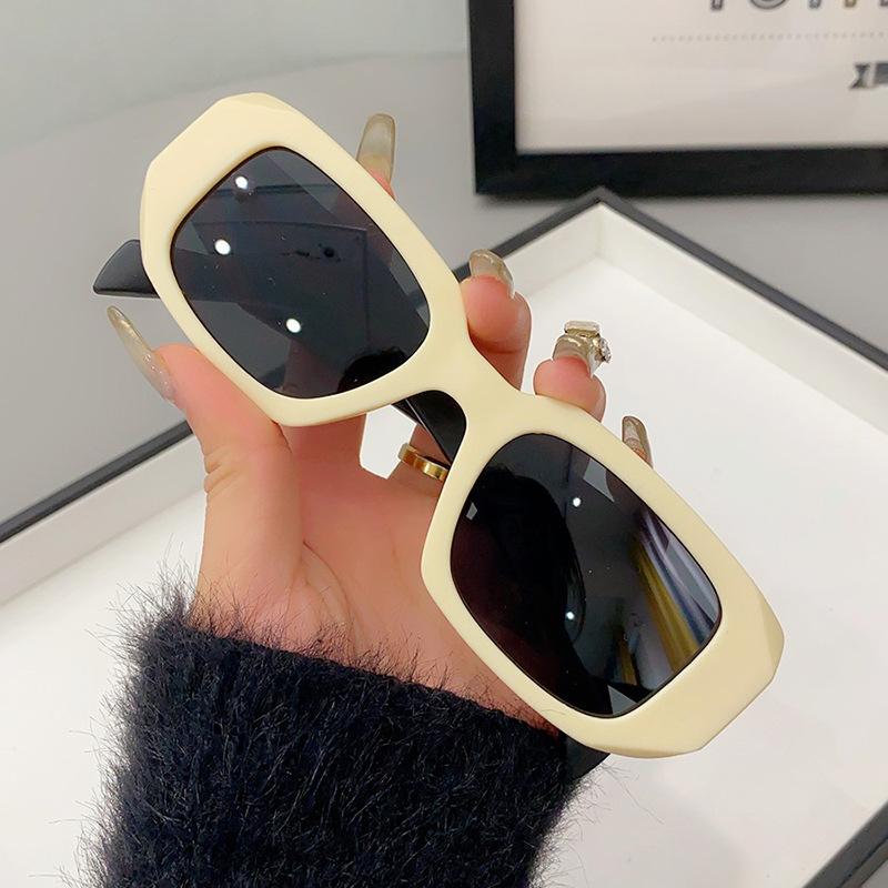 

JYL TS Sunglasses Women UV Protection Driving Style WF1227 A-5954 blast-off бронзового кольору