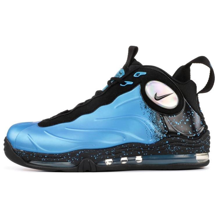 

новые Nike Total Air Foamposite Max Current Blue 41