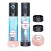 Men's Waterproof Suction Massager & Desensitization Trainer