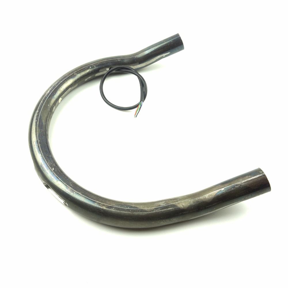 Cafe Racer Rear Seat Frame Hoop Loop with LED Brake Turn Tail Light For Honda CB