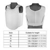 Body Protector Taekwondo Protector Vest Adjustable Karate Chest Protective  Men Women