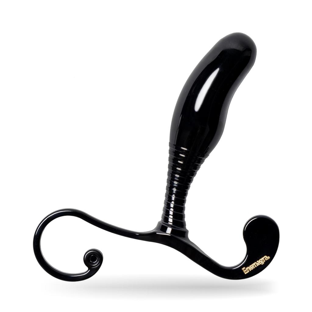 Enemagra EX2 For for dildo anal for dry orgasm black in uses medical (genuine product) men, beginners, plug, non-electric, only, [Made Japan, resin]