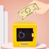 Piggy Bank for Boys Girls Mini ATM Coin Bank Money Saving Box with Password Kids Safe Money Jar Birthday Gifts