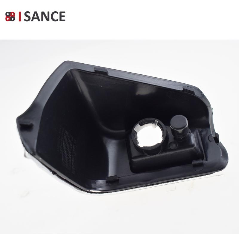 Side Mirror Turn Signal Indicator Light Cover Left or Right For 2006-2017 Mercedes-Benz Sprinter Dodge Freightliner VW Crafter