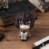 Figurină Anime Bungou Stray Dogs 9.5cm Versiune Q Dazai Osamu Figurină de Acțiune Nakashima San Figurine Model de Colecție PVC Păpuși Jucării