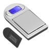 200g0.01g Jewelry Scale 4 Units Conversion Mini Scale with LCD Display for Food Jewelry Medicine