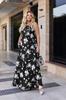 Dress PEONY Macau XXXL Black (0208241-52-54:16)
