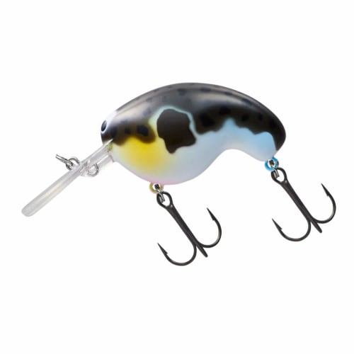 

DAIWA Fukuichi Crankbait Cover Crank Sakusa Processing Treble #4 Tiger Puffer 53mm