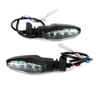 Artudatech Turn Signal Indicator Motorcycle Light Lamp for Triumph Tiger